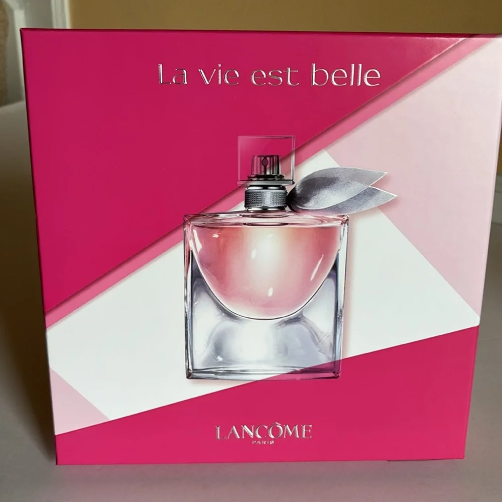 Lancôme La Vie Est Belle fragrance gift set
